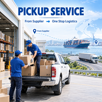 Service de logistique internationale Chine, expédition de fret porte-à-porte, fournisseur chinois, livraison aux Philippines avec DDP porte-à-porte