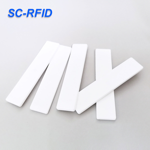 Etiquetas de Lavandería UHF de Silicona con Chip H3 en Existencia de Fábrica, Resistentes al Agua, Duraderas, Frecuencia de 860-960 MHz, Registro de <span class=keywords><strong>Información</strong></span> del Cliente - Product Image 5