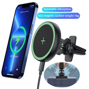 Competitive Price Wireless Magnetic Car Charger