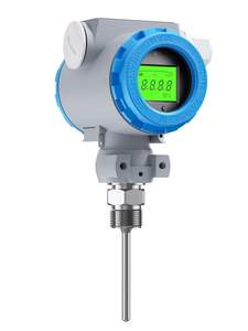 Pt100 LCD trasduttore di temperatura 100C-300C gamma M20 * 1.5 2088 trasmettitore di temperatura 4-20mA 0-10V RS485 trasmettitori di pressione - Product Image 5