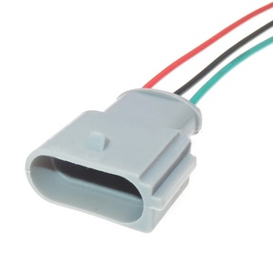 Connecteur de capteur de vilebrequin 1J09737236 pour VW AUDI - Product Image 4