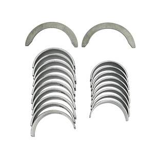 Bantalan utama Set 20 buah bantalan batang penghubung & bantalan utama Set cocok untuk Hyundai untuk Kia 1,6 l Turbo 2013-2020 - Product Image 1