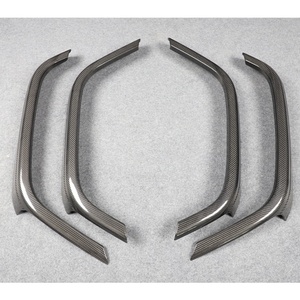 Modificación y Mejora de Automóviles AMG W464 2019-2024, Guardabarros de Fibra de Carbono para Benz W464 AMG G63 - Product Image 1