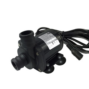 Jovtop JT-1000A DC 24V Brushless Water Pump 3000L H 8M Magnetic Drive Rotary Pump For Retrofit Upgrade - Product Image 1