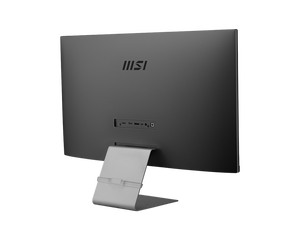 MSIModern MD271UL Moniteur plat 27 pouces 4K avec résolution de panneau 3840 x 2160 (4K UHD) <span class=keywords><strong>Temps</strong></span> de réponse de 4 ms 60 Hz pour usage <span class=keywords><strong>commercial</strong></span> - Product Image 4