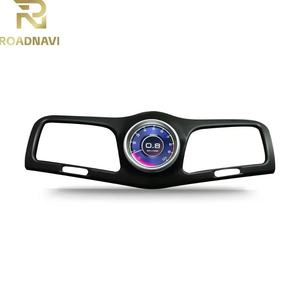 Roadnavi MASERATI GRANTURISMO/grancabrio 2007 2017 Chuyên Ngành Kỹ thuật số LCD Đồng hồ trung tâm Đồng hồ bấm giờ la bàn GPS DSP Android cắm - Product Image 1