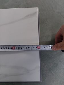 Gạch sizei4f clicklock valinge 2G đá SPC bấm vào sàn đá cẩm thạch nhìn 300x900 giá rẻ Giá Việt Nam 2023 - Product Image 5