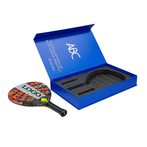 Caja Magnética Rígida de Cartón Reciclable, Personalizable, Plegable, de Lujo, para Artículos Deportivos - Product Image 3