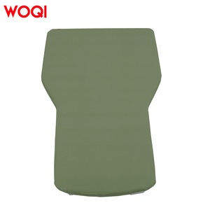 Colchoneta portátil tipo Y de espuma Woqi de 10 cm, espuma viscoelástica autoinflable con bomba incorporada para acampar en coche, para 1-2 personas - Product Image 4