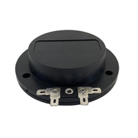 Bobine vocale de remplacement OEM personnalisée de 2 pouces en KCCAW KSV avec diaphragme en titane pour tweeter, accessoires pour moteur de compression PA 6 ohms