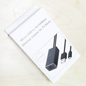 <span class=keywords><strong>Ethernet</strong></span>-Adapter für Fire TV Stick <span class=keywords><strong>Micro</strong></span>-<span class=keywords><strong>USB</strong></span>-zu-<span class=keywords><strong>Ethernet</strong></span>-Adapter mit Kabel Stromkabel Kompatibel mit Fire Stick Basic 100Mbps - Product Image 6