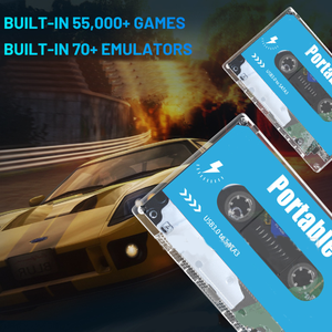 Super Console 500G Gaming-Festplatte Videospiel-Retro-Konsole Tragbare Externe Spiele-Festplatte - Product Image 2