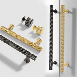 Poignée de Meuble en Acier Inoxydable de Haute Qualité, Poignée de <span class=keywords><strong>Porte</strong></span> d'Armoire de <span class=keywords><strong>Cuisine</strong></span> en Acier - Product Image 2