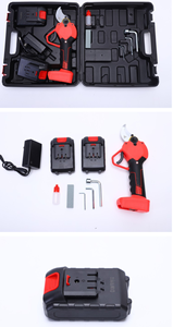 Ciseaux de taille de jardin électriques sans fil, batterie au Lithium de 21v 30mm, sécateur Portable - Product Image 6