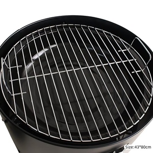 <span class=keywords><strong>Barbecue</strong></span> portable professionnel en acier inoxydable pour <span class=keywords><strong>charbon</strong></span> de bois, style argentin - Product Image 2