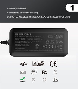 Chuyển đổi <span class=keywords><strong>Power</strong></span> <span class=keywords><strong>Adapter</strong></span> máy tính xách tay sạc 12V 6A 12V5A 24v2.5a 24v3a 24v5a 24v5a 24v7a 760W 75W 90W 120W - Product Image 3