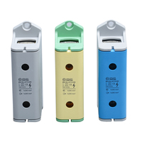 Connecteurs de câblage pour conducteurs en aluminium, bornes de puissance, bloc de borniers 1000V 425A JUT10-240 mm²