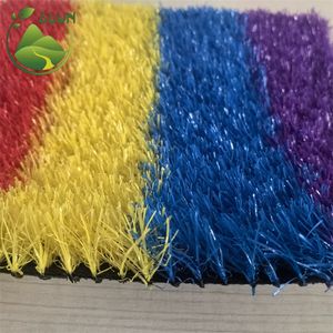 <span class=keywords><strong>Gazon</strong></span> artificiel prêt à être expédié, rouge, jaune, bleu, violet, 25 mm, <span class=keywords><strong>gazon</strong></span> artificiel doux, <span class=keywords><strong>gazon</strong></span> synthétique, <span class=keywords><strong>gazon</strong></span> artificiel en <span class=keywords><strong>rouleau</strong></span> de 2*25 m - Product Image 2