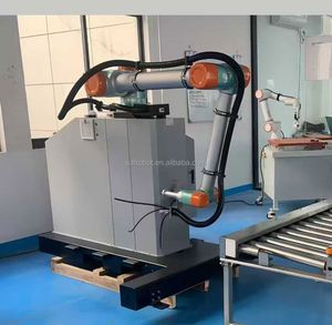 Robot Industrial de Carga Pesada 20kg 30KG, Cobot para Paletización de Bolsas, Cajas y Cartones, Apilador Automático, Máquina de Apilado por Succión con Motor - Product Image 3