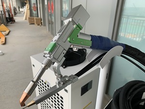 Soudeuse <span class=keywords><strong>TIG</strong></span> à affichage intégré portable, cycle de service de 60%, état neuf, soudeuse à aluminium, sortie <span class=keywords><strong>TIG</strong></span> CC, arc, bâton, MMA, soudeuse à inversion - Product Image 3