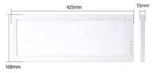 Lampe d'intérieur rectangulaire à <span class=keywords><strong>led</strong></span> pour voiture <span class=keywords><strong>camping</strong></span>-<span class=keywords><strong>car</strong></span> remorque marine plafond dôme lumière caravane <span class=keywords><strong>Led</strong></span> Rv lampe <span class=keywords><strong>avec</strong></span> <span class=keywords><strong>interrupteur</strong></span> de gradation tactile - Product Image 6