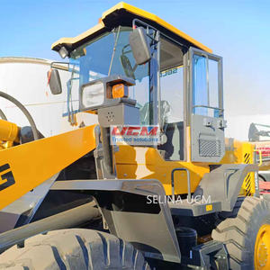 Cargadora de Ruedas LG936 Sdlg, Lg936l, LG 936, 936LG, Usada, 3 Toneladas, L936, 936L, 956L, 956F en Shanghái - Product Image 4