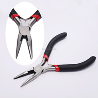 Ensemble de pinces à bijoux multifonctionnelles, pinces à main pour la fabrication de bijoux DIY, le wrapping de fils, les travaux manuels et les outils de réparation