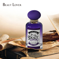 Parfum Exclusif Beaut Lover : Accord Tropical Fruité Gourmand Mandarine Verte et Bonbon pour Femme – Idéal Cadeau