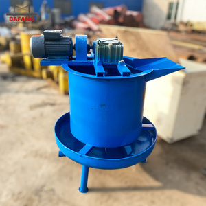 Mezcladora de Cemento Eléctrica de 380V para Postensado de Vigas de 180 <span class=keywords><strong>Litros</strong></span> - Product Image 5