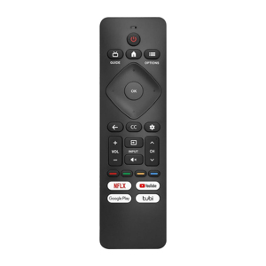 Mando a distancia de <span class=keywords><strong>TV</strong></span> de repuesto a precio de fábrica, para <span class=keywords><strong>Philips</strong></span> URMT26CND002, mando a distancia inteligente, <span class=keywords><strong>Android</strong></span>, Google, LCD, LED, <span class=keywords><strong>TV</strong></span>, al por mayor, al por mayor, a precio de 2017 - Product Image 3