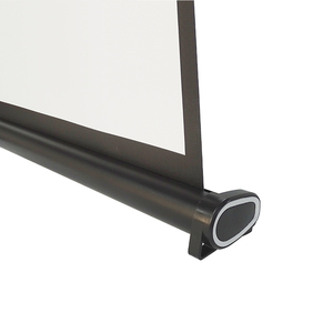 30 "16:9 <span class=keywords><strong>Pantalla</strong></span> de <span class=keywords><strong>proyector</strong></span> portátil móvil <span class=keywords><strong>Pantalla</strong></span> de proyección DE MESA HD Trípode blanco mate 7d Tecnología de holograma FUTURO 1000 piezas - Product Image 6