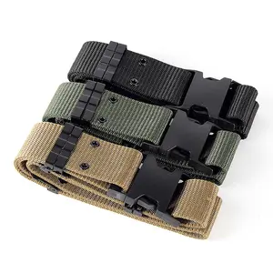 Wholesale Durable Tactical Belt Buckle Other Suppliers Tactical Belt