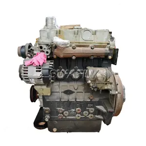 Original good used 404C-22 Diesel engine assy For Perkins Engine 400 Series