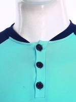 Combinaison moulante color block pour homme, justaucorps, tenue de sport, de natation, de danse, vêtements de gym pour fabricants
