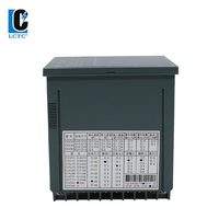 Contrôleur de température numérique d'entrées universelles analogiques Fussy Pid à écran tactile E60 pour four industriel