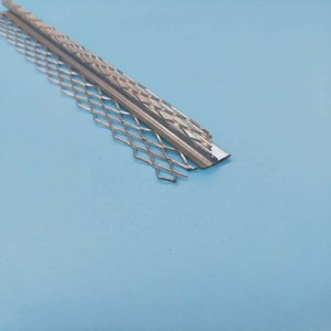 Aluminium hoekprofiel voor pleisterwerk, aluminium <span class=keywords><strong>GI</strong></span> hoekprofiel voor hoekbescherming - Product Image 4