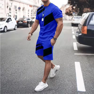 Tuta da uomo Casual sportiva da esterno per arrampicata in montagna per Fitness, comoda e traspirante con logo personalizzato - Product Image 3