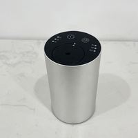 Mini voiture personnalisée humidificateur électrique à ultrasons de voyage portable parfum aromathérapie diffuseur d'arôme d'huiles essentielles