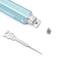 Herramienta de Extracción de Terminales de un Solo Pin JRready JRDDS-MP150-09 para Conectores Aptiv 150, Terminales Metri Pack 150 Serie 280