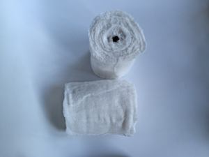 Chiffonnette en coton 100% froissé, très absorbante et douce - Product Image 2