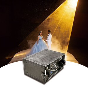 Máquina de Humo Portátil de 2000W a Base de Agua, con Estuche Negro, DMX512 2CH, Máquina de Neblina para Escenarios, DJ, Discotecas, Bares - Product Image 4