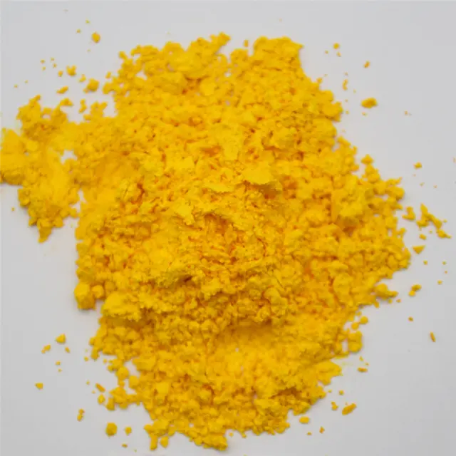 Os produtos químicos das tinturas têxteis pulverizam o SE-4G amarelo com CAS #86836-02-4