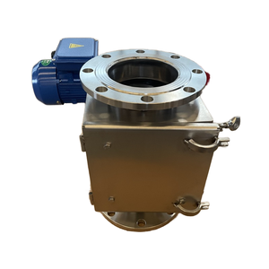 Séparateur magnétique rotatif Zhongnuo en gros, 12000 Gauss, matériaux Nd2Fe14B/SUS 304/SUS 316, capacité 300-20000 kg/h pour minerais - Product Image 5