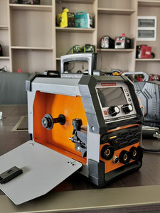 Máquina de Soldadura de Acero Inoxidable de Fabricación Industrial Electrónica Nueva, Fácil de Operar, <span class=keywords><strong>para</strong></span> Soldadura Manual por Arco Metálico, Venta al por Mayor de Fábrica - Product Image 4