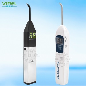 เครื่องวัดความมีชีวิตของเส้นประสาทฟันแบบดิจิตอล Vimel Pulp Tester รุ่น WM-184 อุปกรณ์ตรวจสอบรากฟัน - Product Image 1