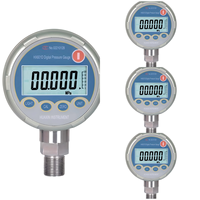 HX601 Digital Pressure Gauge Calibrator -1-700 Bar CE EX measurement manometer