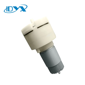 電動エアポンプOEM対応大流量ミニ高速インフレータDQB500-FBミニエア真空ポンプサプライヤー - Product Image 5