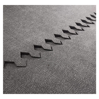 Tapis en feutre gris personnalisé à adsorption sous vide pour machine de découpe CNC à couteau oscillant (épaisseur personnalisable 4 mm/2,5 mm)