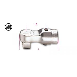 เบต้า616-617-619-หัวคงที่สำหรับบาร์แรงบิด - Product Image 1