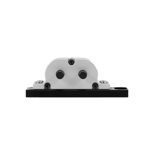 Support de boîtier de transfert de boîte de vitesses en métal de rapport de vitesse <span class=keywords><strong>1</strong></span>:<span class=keywords><strong>1</strong></span> pour <span class=keywords><strong>camion</strong></span> <span class=keywords><strong>1</strong></span>:<span class=keywords><strong>14</strong></span> <span class=keywords><strong>Tamiya</strong></span> et <span class=keywords><strong>1</strong></span>:10 RC Crawler Axial SCX10 D90 - Product Image 3